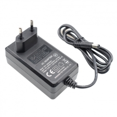 EU plug 9V 3A AC Adapter