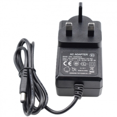 UK Plug 12V 4A AC Adapter