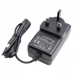 UK Plug 12V 4A AC Adapter
