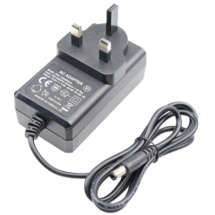 UK Plug 12V 4A AC Adapter