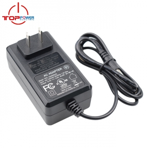 USA plug 19V 2.5A Power Adapter