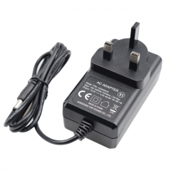 UK Plug 18V 2.5A AC Adapter