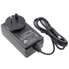 EU plug 9V 3A AC Adapter