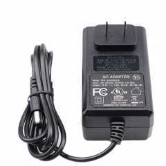 USA plug 24V 2A AC Adapter