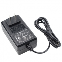 EU plug 9V 3A AC Adapter