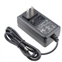 EU plug 9V 3A AC Adapter