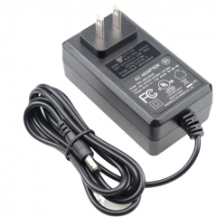 EU plug 9V 3A AC Adapter