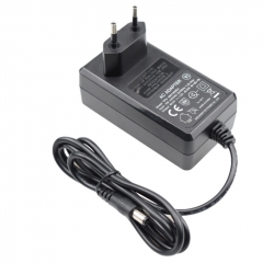 EU plug 48V 1A Power Supply