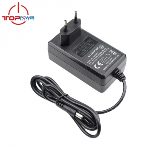 EU plug 48V 1A Power Supply