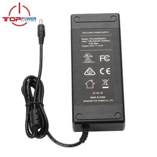 C14 Desk Top 9V 6A AC Adapter