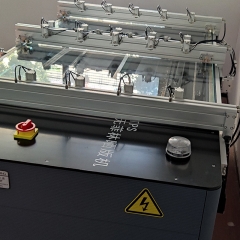 TPS Pre-Press No Film Exposure Screen Laser Direct Plate Making Machine