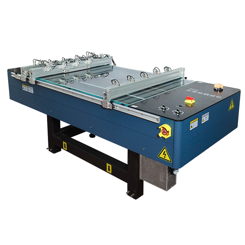 TPS Pre-Press No Film Exposure Screen Laser Direct Plate Making Machine