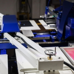H38 Cnding Hybrid Oval + Digital Printing Machine