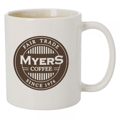 11oz Traditional Ceramic Coffee Mugs