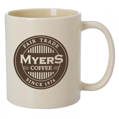 11oz Traditional Ceramic Coffee Mugs