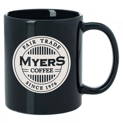 11oz Traditional Ceramic Coffee Mugs