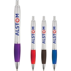 Gel Grip Plastic Pens Ballpoint Pens