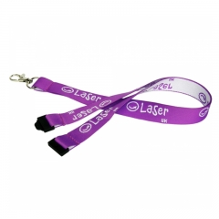 Executive Neck Breakaway Woven Lanyards