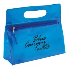 Travel Plastic Toiletry Bags