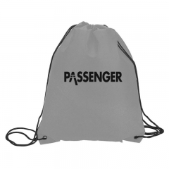 Drawstring Backpack Bag