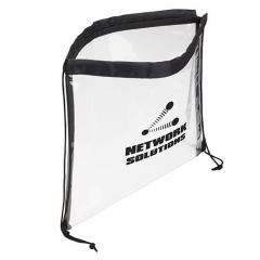 PVC Clear View Stadium Bag