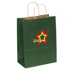 Eco Kraft Shopping Bags