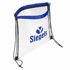 PVC Clear View Stadium Bag