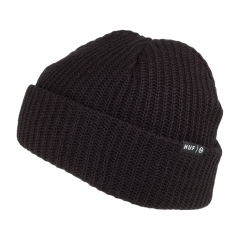 Acrylic Cuff Warm Man Beanies