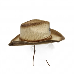 Printed LOGO straw hat