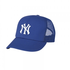 Poly-Mesh Baseball Caps with 3D embroidery