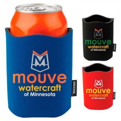 Neoprene Waved Can Coolers Koozies