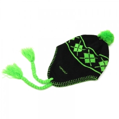 Embroidery Knitted Beanies