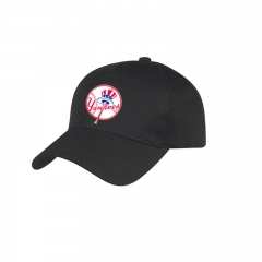 Heavy Poly-Mesh Baseball Caps