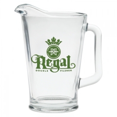 Acrylic Beer Drinking Pitchers