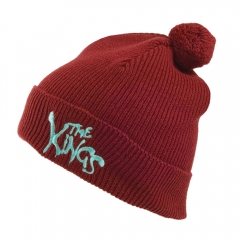 Embroidery Knitted Beanies