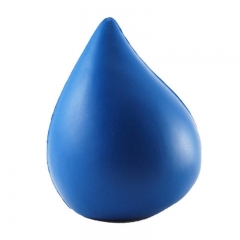 Drop shaped Stress Balls Reliever