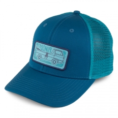 Cotton Mesh Trucker Caps