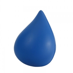 Drop shaped Stress Balls Reliever