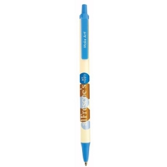 Bic Colorful Plastic Pens