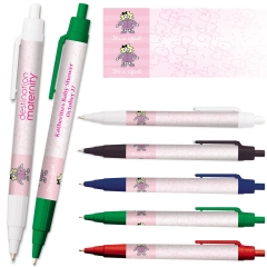 Full Imprint Flag Banner Pens