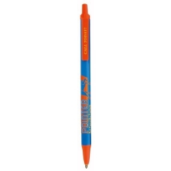 Bic Colorful Plastic Pens