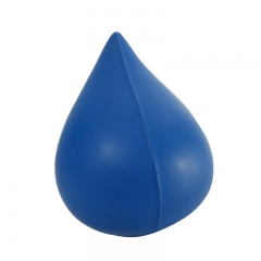 Drop shaped Stress Balls Reliever