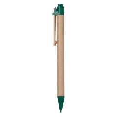 Eco Paper Barrel Pens