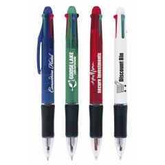 Plastic Colorful Mark Pens