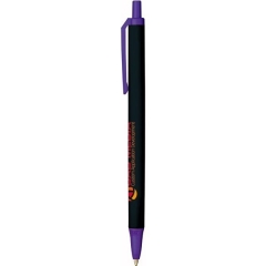 Bic Colorful Plastic Pens