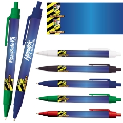 Full Imprint Flag Banner Pens