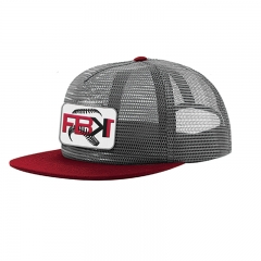 Logo truck hat