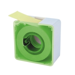 Memo Tape Dispenser