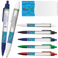 Full Imprint Flag Banner Pens