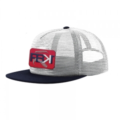 Logo truck hat